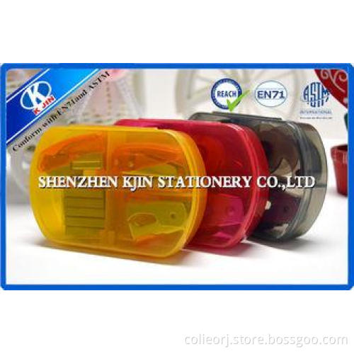 Stitching needle and Stitcher Colorful Mini Office Statione